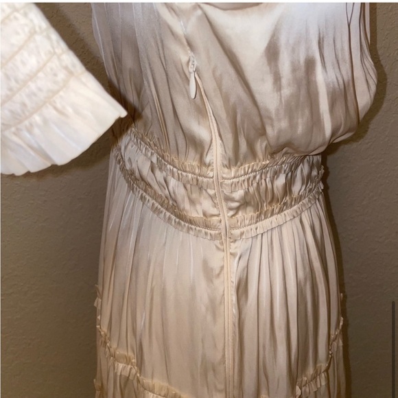 Ulla Johnson Gemma Dress in Dawn - Picture 8 of 14